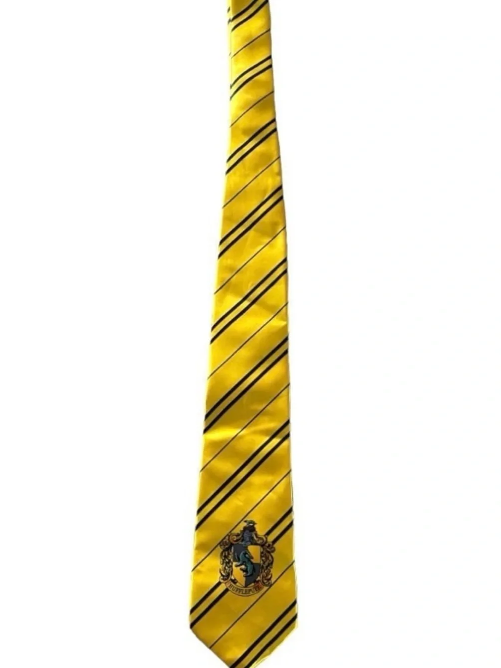 Harry Potter Hufflepuff House Mascot Tie Wizarding Hogwarts